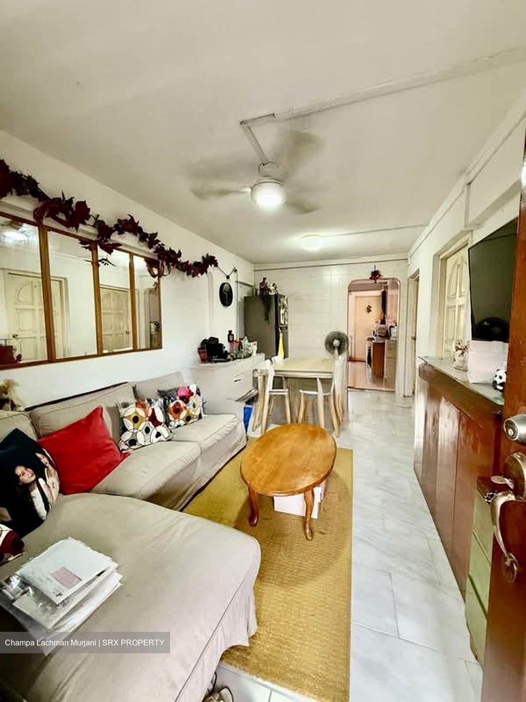 Blk 28 Brickworks Estate (Bukit Merah), HDB 3 Rooms #580323491
